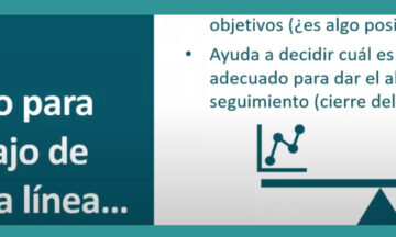 Webinar: AVALUACIÓ SISTEMÀTICA DE RESULTATS (ROM)